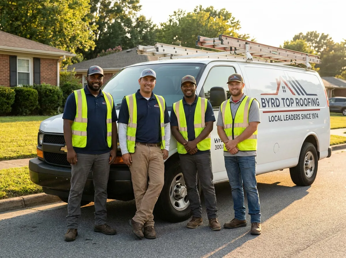 Roofing company in Balsam Grove, NC